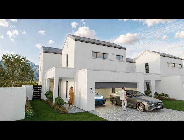 3 BEDROOM HOUSE FOR SALE IN PAARL SOUTH